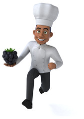 Fun chef