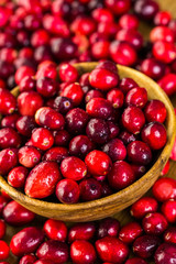 Cranberries