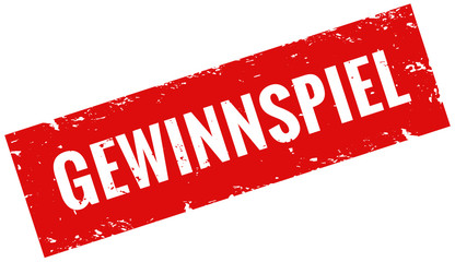 Gewinnspiel Gewinnspiel