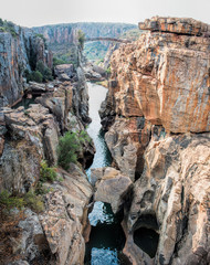 Blyde river canyon