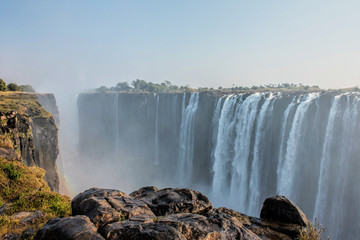 Fototapeta premium Victoria falls