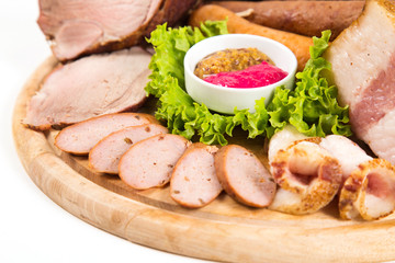 slice of meat