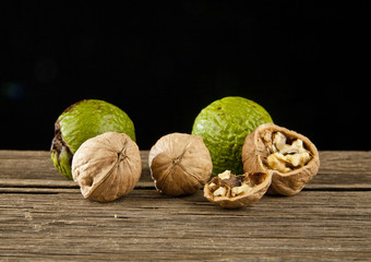 nuts