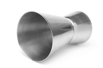 Stainless steel jigger