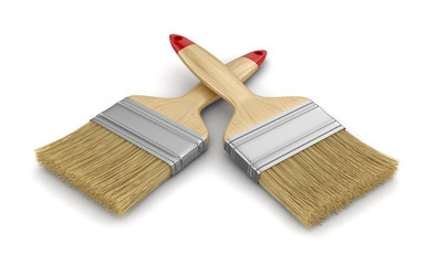 Brushes (clipping path included)