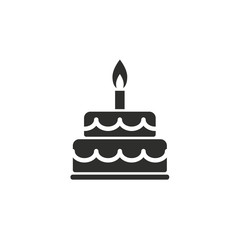 Cake  icon.