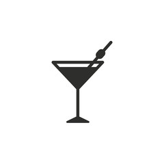 Cocktail  icon.