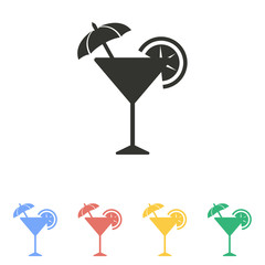 Cocktail  icon.