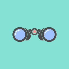 Binocular  icon.