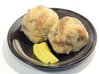 鶏めし