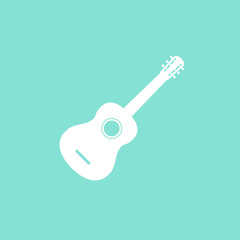 Guitar  icon.