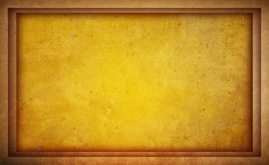 grunge background frame