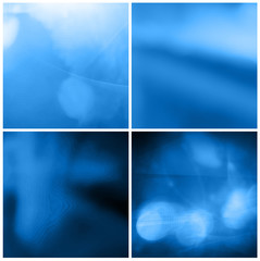 Fototapeta premium light abstract Cool waves background