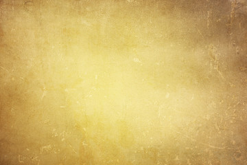 Vintage stained wooden