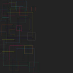 fond abstrait graphisme