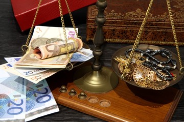 achat et vente d'or et de bijoux