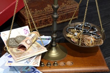 achat et vente d'or et de bijoux