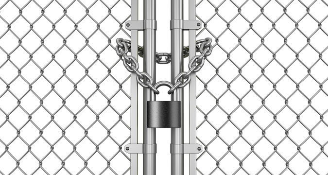 Fence lock deals