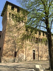 Castello Montecchio Emilia