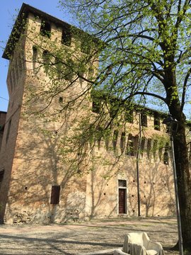Castello Montecchio Emilia