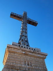 Caraiman Cross