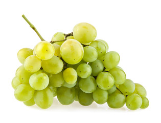 ripe and juicy cluster of vine