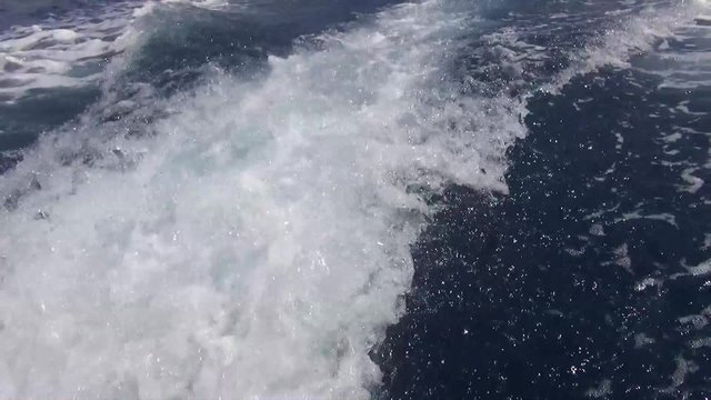 Seawater Foam