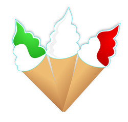 glace italienne