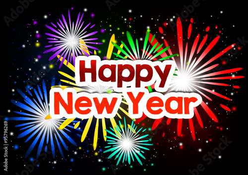 Download Frohes Neues Jahr 2016 Fotos