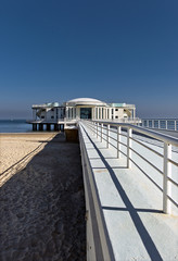 Senigallia - La rotonda sul mare