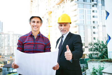 Concept for professional developers or architects