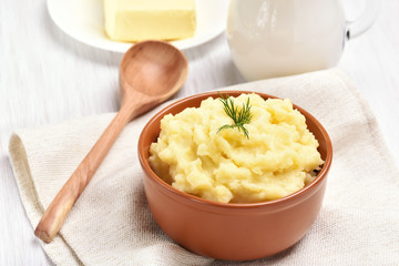 Mashed potato