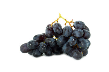 grape isolated on white background.