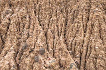 Soil Erosion background