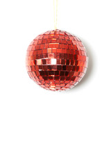 Christmas bauble decoration