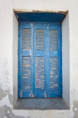 door of a house