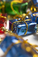 Christmas gifts decoration