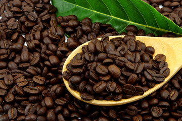 Coffee beans