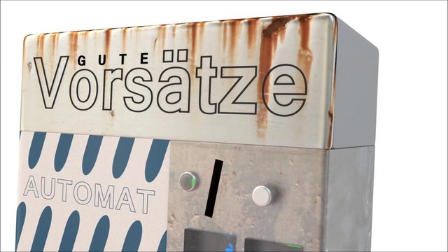 Vorsatz Automat / Nichtraucher