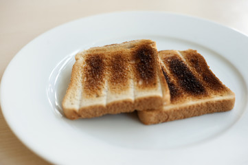 toast