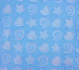 mulberry paper texture