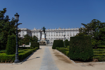 Palacio Real de Madrid