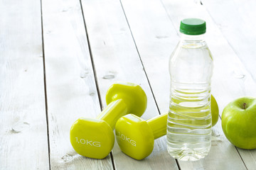 Fitness concept