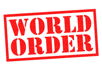 WORLD ORDER