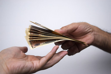 一万円札
