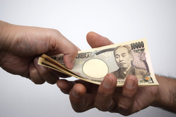一万円札