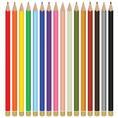 Color pencils