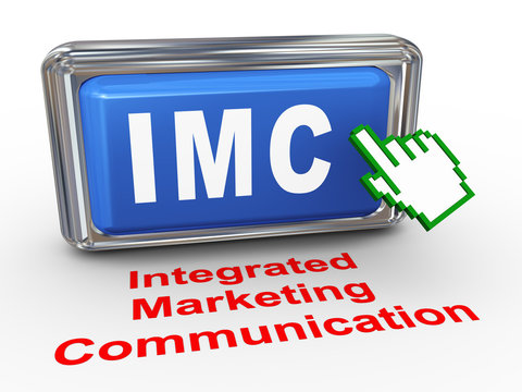 3d hand cursor - imc button