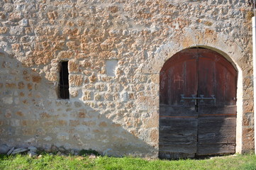 Portone antico