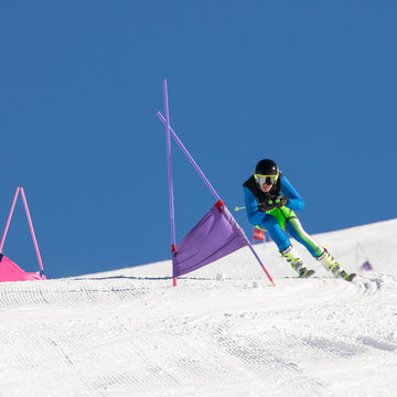 italian skier
